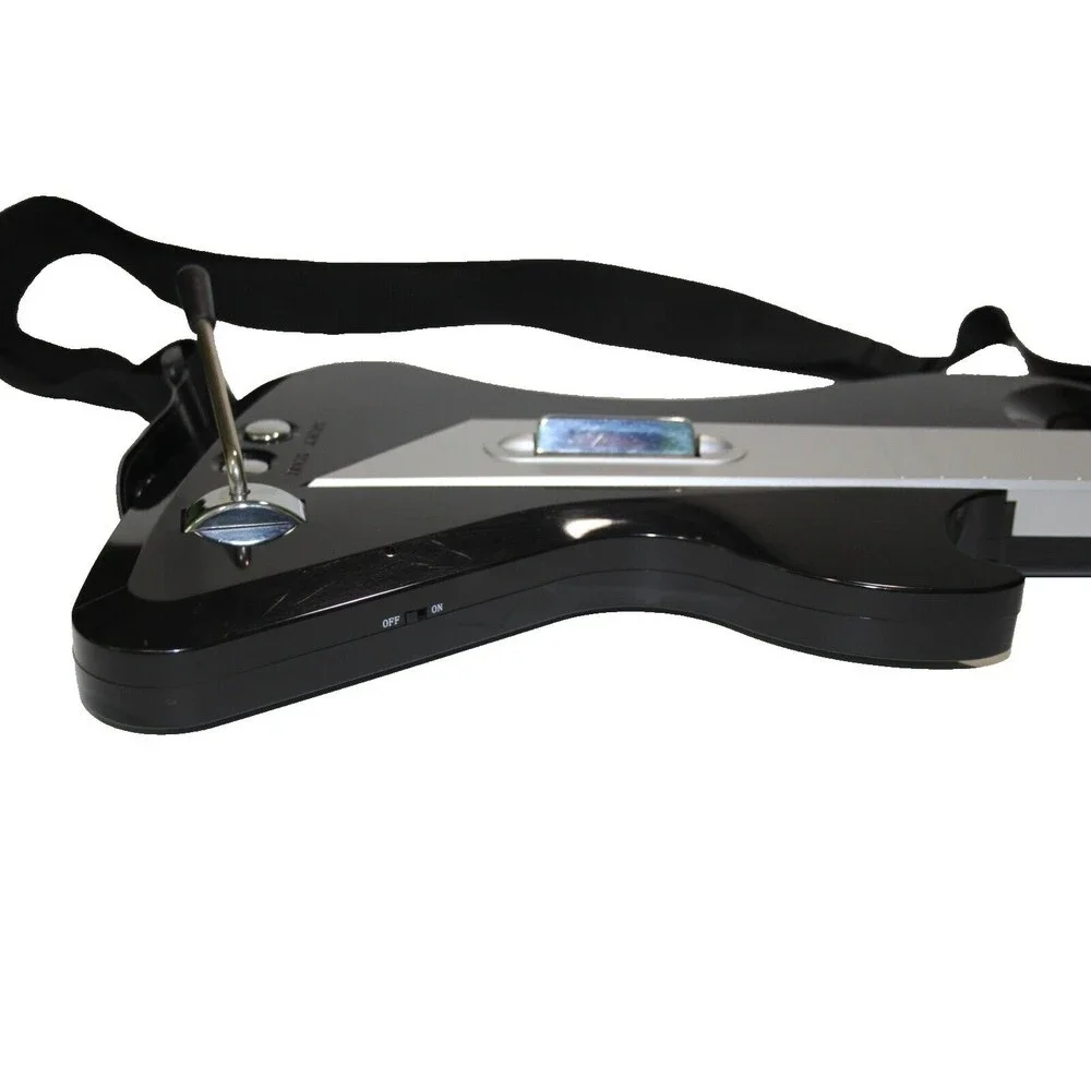 PS2 TAC Antcommandos Wireless Shredder Guitar Hero Guitar No Dongle Playstation2